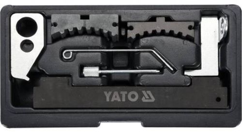 Bộ cân cam động cơ xăng Opel/Chevrolet/Fiat/Alfa Romeo 7 chi tiết Yato YT-06005 - Ba Lan