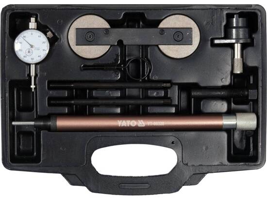 Bộ cân cam động cơ xăng Volkswagen/Audi 8 chi tiết Yato YT-06328 - Ba Lan