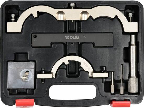 Bộ cân cam động cơ xăng Opel 7 chi tiết Yato YT-06009 - Ba Lan