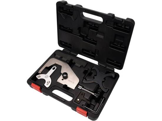 Bộ cân cam động cơ xăng Ford/Mazda/Volvo 8 chi tiết Yato YT-06028 - Ba Lan
