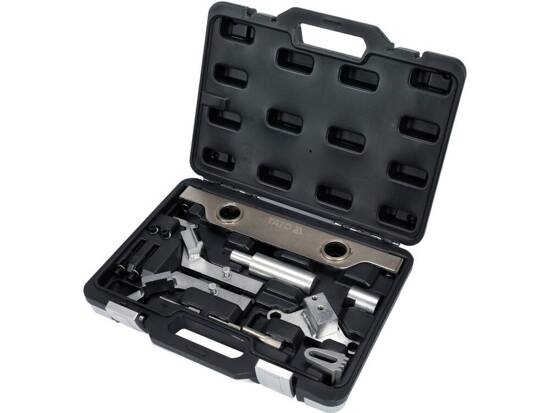 Bộ cân cam động cơ xăng Opel 14 chi tiết Yato YT-06027 - Ba Lan