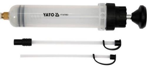 Súng bơm hút chất lỏng 200ml Yato YT-07083 - Ba Lan
