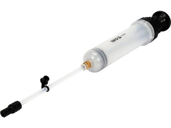 Súng bơm hút chất lỏng 200ml Yato YT-07083 - Ba Lan