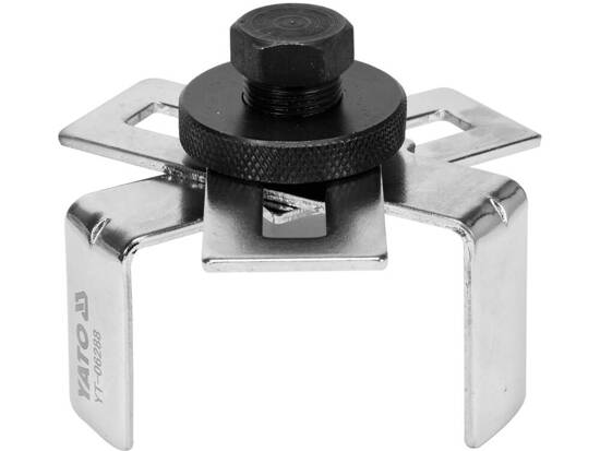 Vam nắp bình xăng 3 chân 75-160mm Yato YT-06288 - Ba Lan