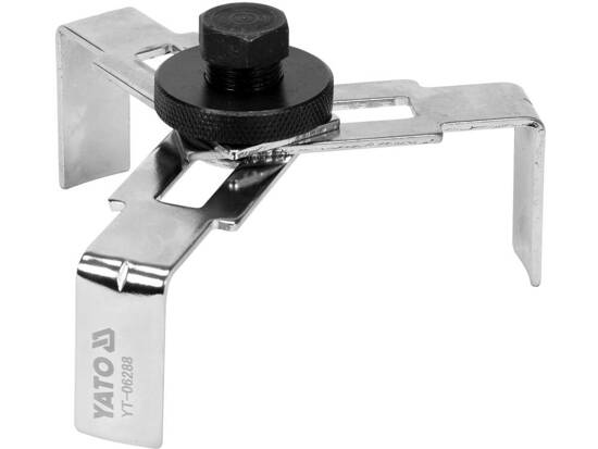 Vam nắp bình xăng 3 chân 75-160mm Yato YT-06288 - Ba Lan