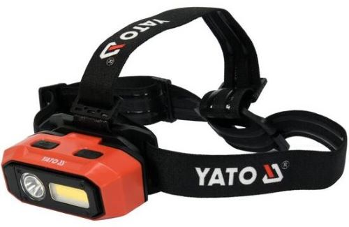 Đèn 800LM cảm biến chuyển động Yato YT-08594 - Ba Lan