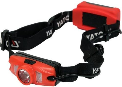 Đèn XTE 500LM cảm biến chuyển động Yato YT-08596 - Ba Lan