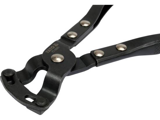 Kìm siết cổ dê kẹp ống 245mm Yato YT-06061 - Ba Lan