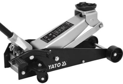 Kích cá sấu 3T đạp chân cao cấp Yato YT-17213 - Ba Lan