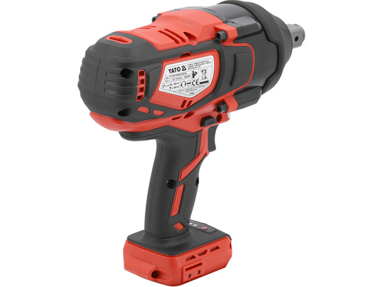 Máy bulong 3/4" pin 18V 2000Nm Yato YT-828076 - Thân máy