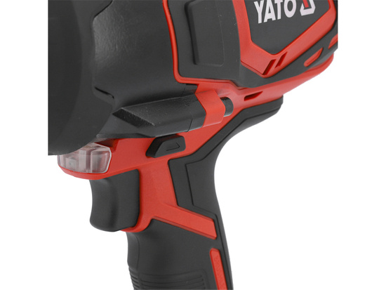 Máy bulong 3/4" pin 18V 2000Nm Yato YT-828076 - Thân máy