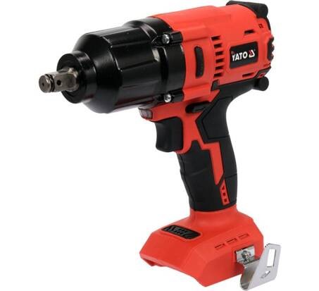 Súng bulong 1/2" pin 18V 3Ah 700Nm chuyển vít 1/4" Yato YT-828061 - Ba Lan