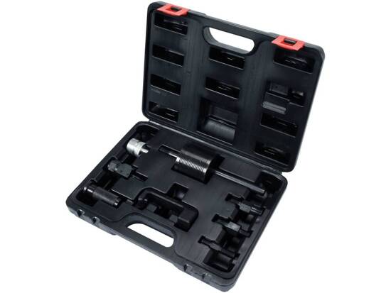 Bộ cảo kim phun dầu Common Rail xe Mercedes 8 chi tiết Yato YT-06176 - Ba Lan