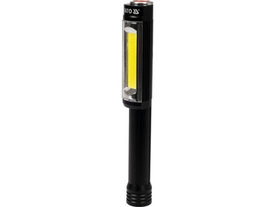 Đèn LED 400LM dùng pin 3xAAA soi sửa chữa Yato YT-08522 - Ba Lan
