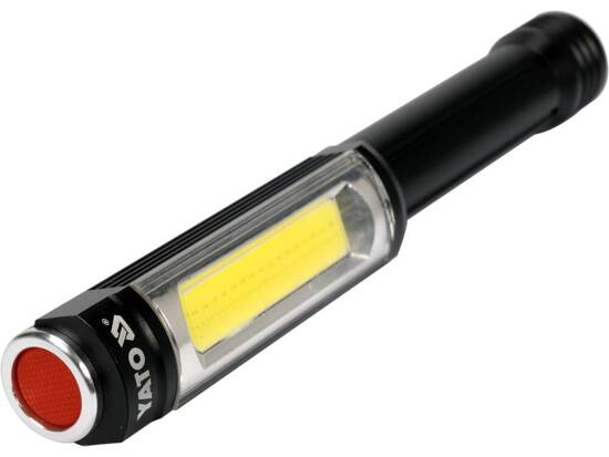 Đèn LED 400LM dùng pin 3xAAA soi sửa chữa Yato YT-08522 - Ba Lan