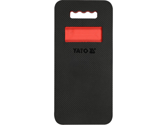 Đệm bảo vệ đầu gối 450x210x30mm Yato YT-08280 - Ba Lan