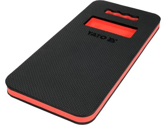 Đệm bảo vệ đầu gối 450x210x30mm Yato YT-08280 - Ba Lan