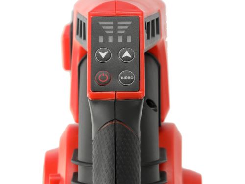 Máy thổi hút và nghiền lá cầm tay pin 36V (2x18V) (thân máy) Yato YT-85173 - Ba Lan