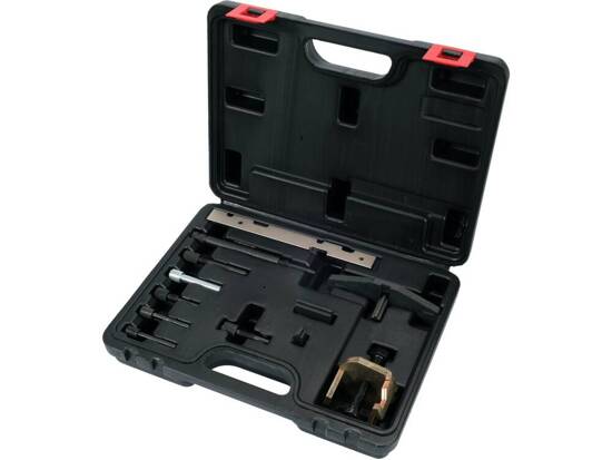 Bộ cân cam động cơ xăng dầu Ford/Mazda/Volvo 12 chi tiết Yato YT-06021 - Ba Lan