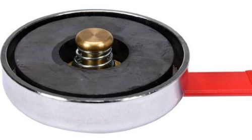 Kẹp mát nam châm đơn 7kg 500A cho máy hàn Yato YT-08625 - Ba Lan