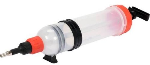 Súng bơm hút chất lỏng 1.5L kèm đầu chuyển Yato YT-07082 - Ba Lan