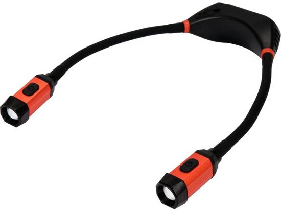 Đèn đọc sách đeo cổ 300LM Yato YT-08599 - Ba Lan