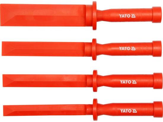 Bộ tháo lắp bằng nhựa 4 chi tiết YT-0847 Yato YT-0847 - Ba Lan