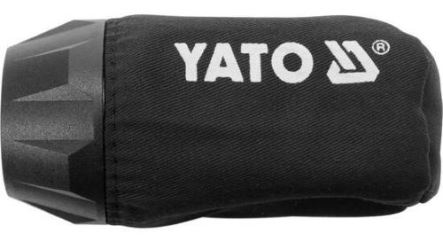 Máy chà nhám lệch tâm chữ nhật 90x187mm dùng pin 18V (thân máy) Yato YT-82751 - Ba Lan
