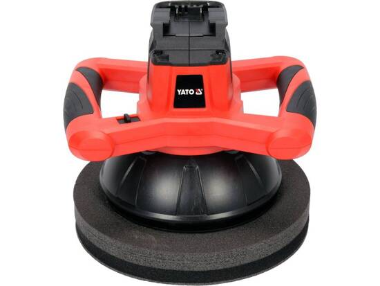 Máy đánh bóng lệch tâm pin 18V 254mm (thân máy) Yato YT-82922 - Ba Lan
