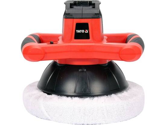 Máy đánh bóng lệch tâm pin 18V 254mm (thân máy) Yato YT-82922 - Ba Lan