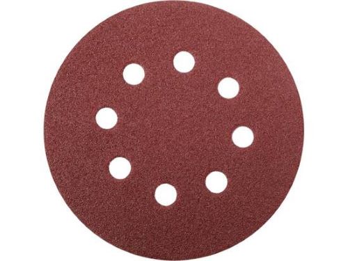Máy chà nhám lệch tâm tròn Φ125 dùng pin 18V (thân máy) Yato YT-82753 - Ba Lan