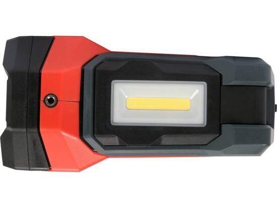 Đèn pha tiêu điểm LED cầm tay 2 trong 1 1000LM Yato YT-08548 - Ba Lan