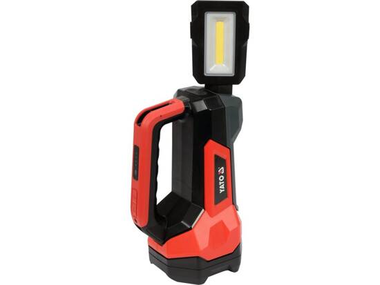 Đèn pha tiêu điểm LED cầm tay 2 trong 1 1000LM Yato YT-08548 - Ba Lan