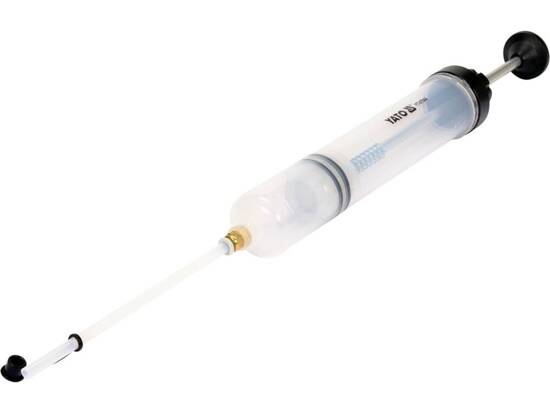 Súng bơm hút chất lỏng 500ml Yato YT-07084 - Ba Lan