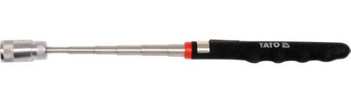 Gậy nhặt ốc vít rơi bằng đồng có nam châm 190-800mm Yato YT-06611 - Ba Lan