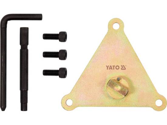 Bộ cân cam động cơ xăng Fiat 6 chi tiết Yato YT-06331 - Ba Lan