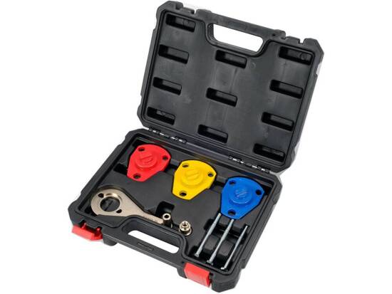 Bộ cân cam Fiat Punto máy dầu 8 chi tiết Yato YT-06323 - Ba Lan
