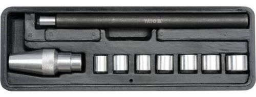 Bộ chỉnh tâm côn căn bố ly hợp 11-25mm 9 chi tiết YT-06311 - Ba Lan