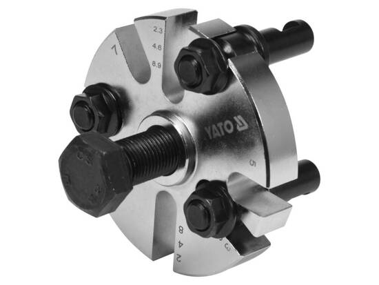 Cảo puly đa năng 60-90mm Yato YT-06340 - Ba Lan
