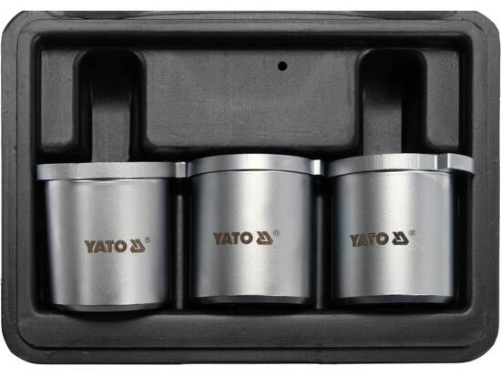 Bộ 3 dụng cụ tháo trục cam 3/8" Yato YT-06336 - Ba Lan