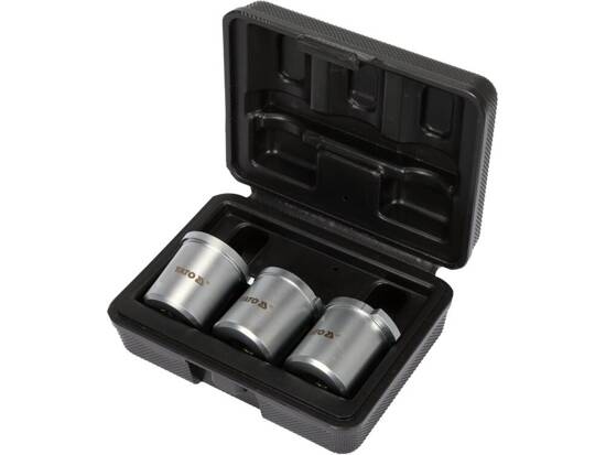 Bộ 3 dụng cụ tháo trục cam 3/8" Yato YT-06336 - Ba Lan