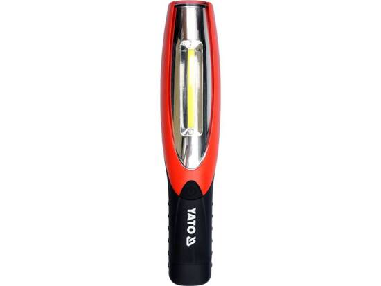 Đèn LED 2 trong 1 soi sửa chữa có nam châm Yato YT-08502 - Ba Lan