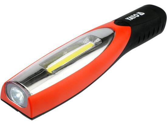 Đèn LED 2 trong 1 soi sửa chữa có nam châm Yato YT-08502 - Ba Lan