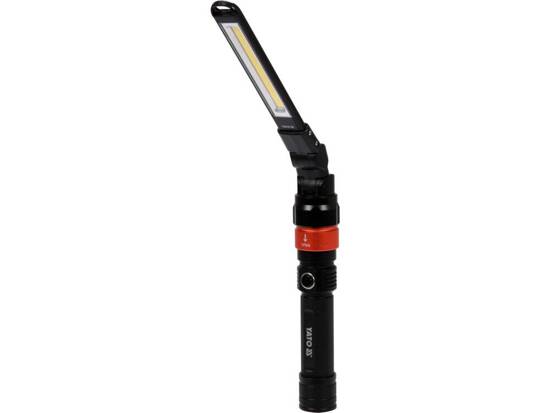 Bộ đèn LED 3 trong 1 380LM Yato YT-08521 - Ba Lan