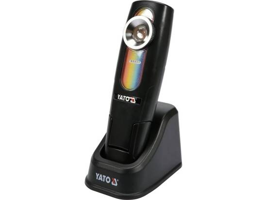Đèn Led 5W COB soi màu sơn và vecni Yato YT-08509 - Ba Lan