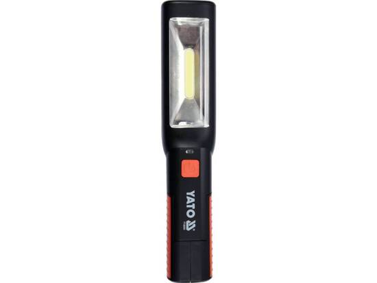 Đèn LED 8 bóng 3W COB có nam châm Yato YT-08504 - Ba Lan