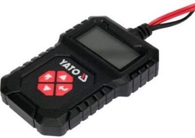 Máy kiểm tra ắc quy kỹ thuật số 12V Yato YT-83114 - Ba Lan