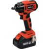 Súng bulong 1/2" pin 18V 3Ah 250Nm chuyển vít 1/4" Yato YT-82802 - Ba Lan