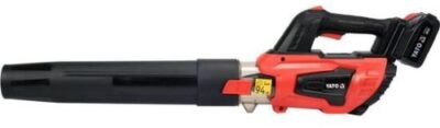 Máy thổi lá cầm tay pin 18V có turbo (thân máy) Yato YT-85177 - Ba Lan