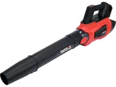 Máy thổi lá cầm tay pin 36V (2x18V) có turbo (thân máy) Yato YT-85179 - Ba Lan